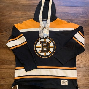 OLD TIME HOCKEY  Sweatshirt Adult Men's XLarge