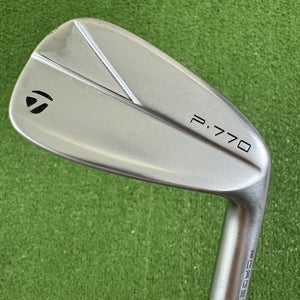 Taylormade P770 2023 9 Iron Dynamic Gold 95 R300 Regular Flex 35.75