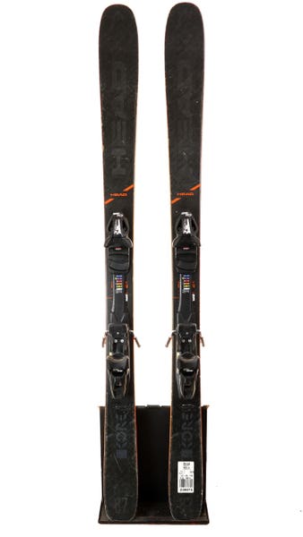 USED 2020 Head Kore 87 Skis w/ Tyrolia SP 10 Bindings - 162cm