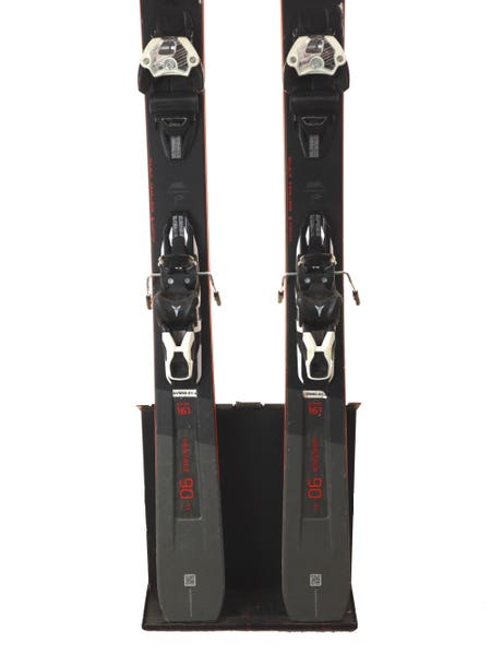 USED 2022 Atomic Vantage 90 Ti Skis w/ Warden 11 Bindings - 161cm