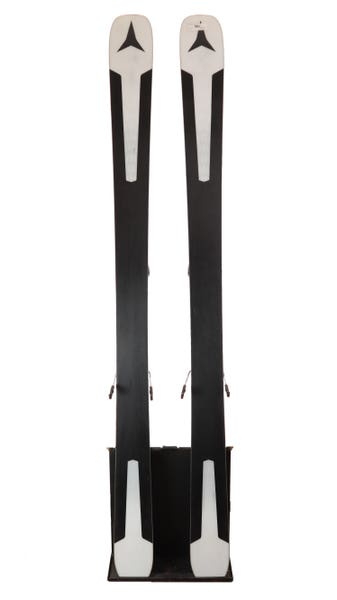 USED 2022 Atomic Vantage 90 Ti Skis w/ Warden 11 Bindings - 161cm