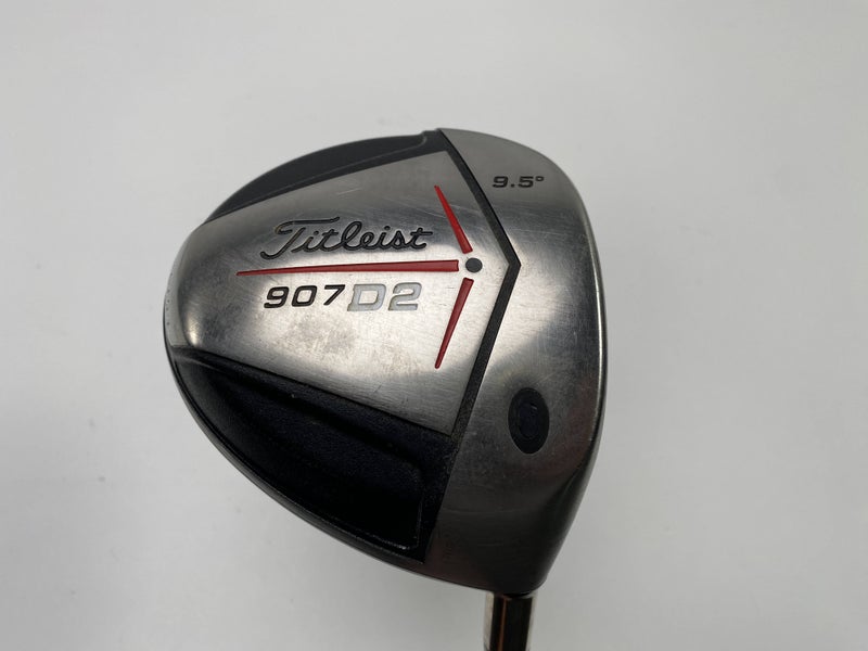 Titleist 907 D2 Driver 9.5* Mitsubishi Rayon Diamana S63 g4"t 63g Regular RH