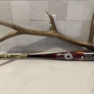 NIW 2021 DeMarini Voodoo One 32/29 (-3) BBCOR Baseball Bat Brand New