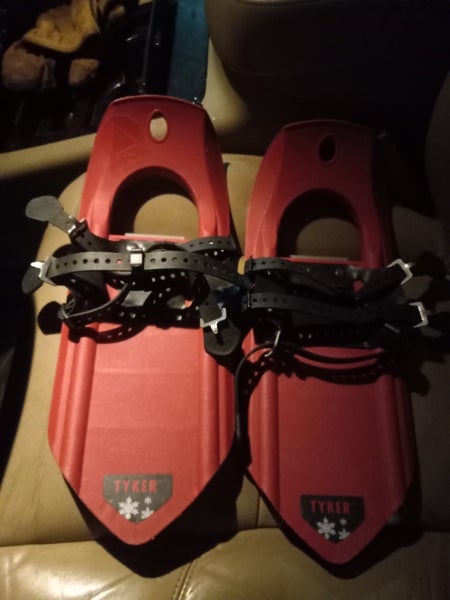 Kids MSR Tyker Snowshoes