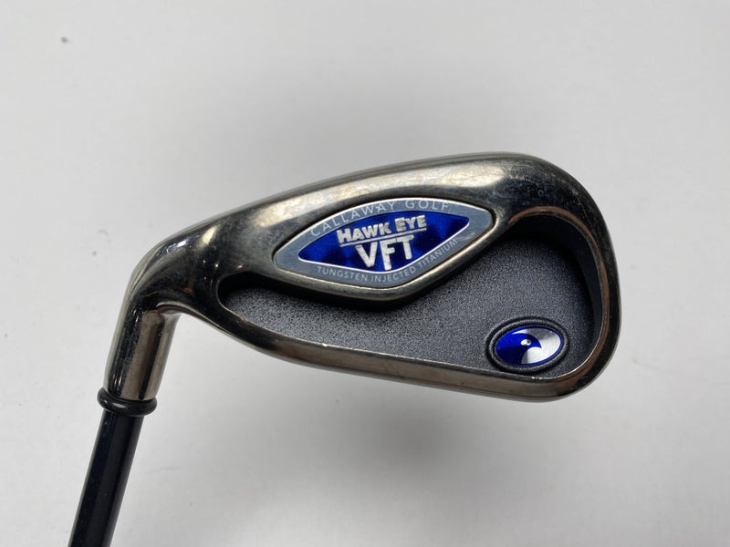 Callaway Hawkeye VFT Single 3 Iron System 75 Regular Graphite Mens LH