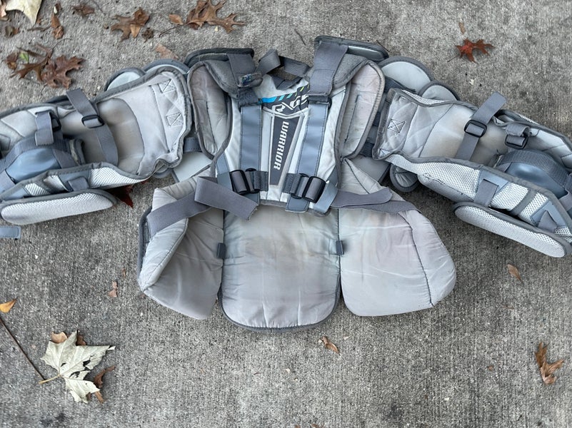Warrior RG5 Chest Protector