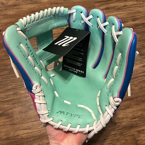 2024 Infield Right Hand Throw Marucci Ascension Baseball Glove 11.5" (New)
