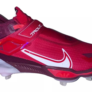 Mens Size 14 Cleats Nike Force Zoom Trout 8 Elite Baseball CZ5913-616 MLB