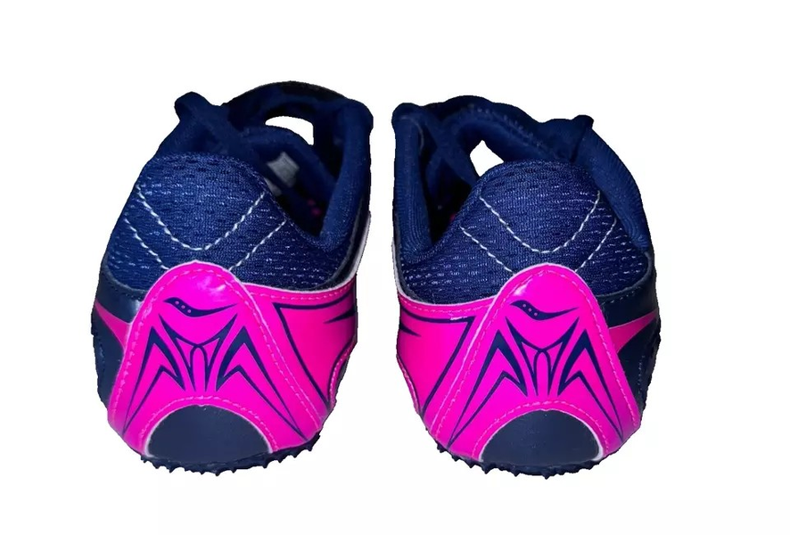 Purple Saucony Women's Spitfire Saucony Womens Running Shoes