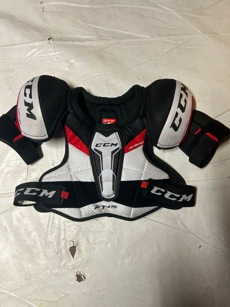Senior Small CCM JetSpeed FT475