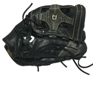 DeMarini Right Hand Throw Infield Diablo Dark Baseball Glove 13" (Used)
