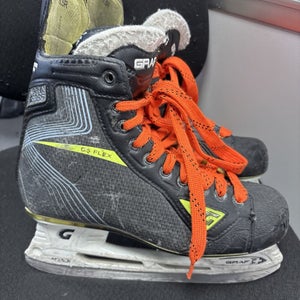 Senior Size 6.5 Graf Supra G5035 Ice Hockey Skates