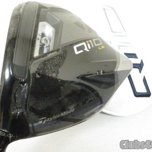 TaylorMade Qi10 LS Driver 9° Fujikura Ventus Blue 5-S +Cover .. LEFT LH  NEW