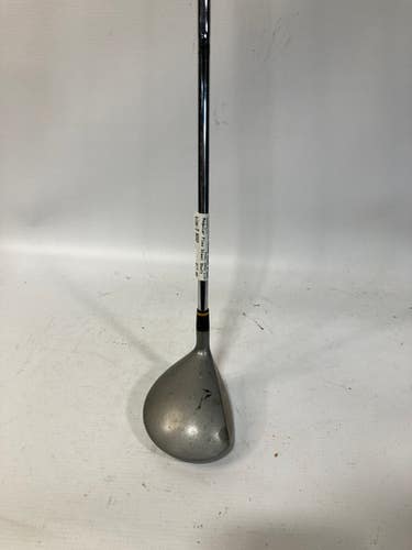 Used Powerbilt Grand Slam 5 Wood Regular Flex Steel Shaft Fairway Woods 11825-s000011561