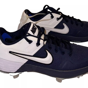 Nike Mens Size 7 Baseball Cleats Alpha Huarache Elite 2 Low NWOB MLB