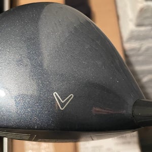 Men's  Callaway RH Steelhead 3-Stiff Flex 3 Wood (Used) Steelhead III Fairway Wood