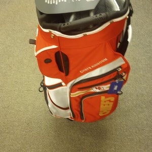 Wilson Kansas City Chiefs Cart Bag
