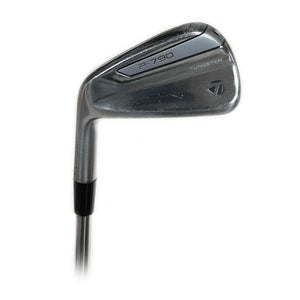 LH TaylorMade 2019 P790 Forged Single 7 Iron True Temper Elevate 85 Regular Flex