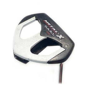 Odyssey Metal-X DART Long 45" Mallet Putter