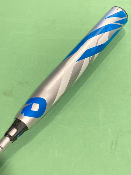 Used 2019 DeMarini CF Zen Fastpitch Softball Composite Bat 31" (-11)