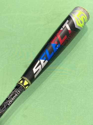 Used USABat Certified 2019 Louisville Slugger Select 719 Bat 29" (-10)