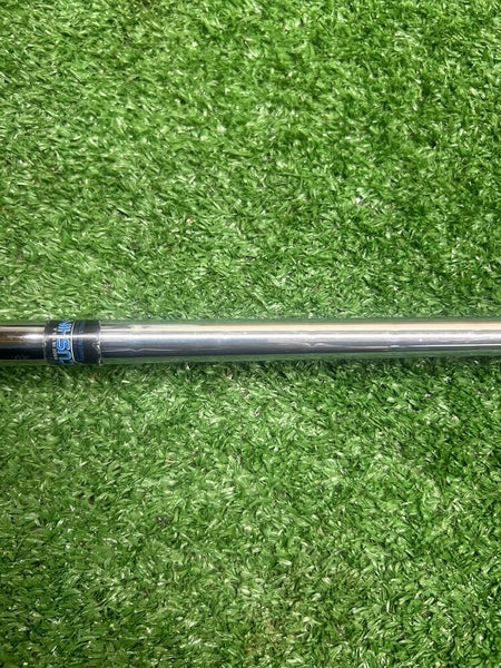 Ping G2 Green Dot 6 Iron Cushin Stiff Flex Steel Shaft RH 37.5L New Grip!