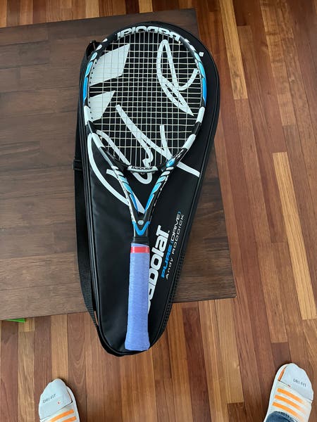 Babolat Pure Drive Roddick Plus 2006 | SidelineSwap | Buy and Sell