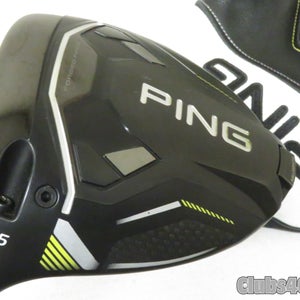 PING G430 MAX 10K Driver 10.5° TOUR 2.0 Chrome 65 Regular Flex +Cover .. LEFT LH