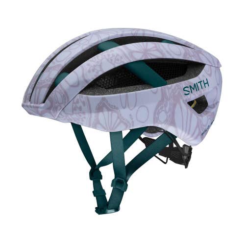 Smith Network MIPS Bike Helmet, Adult Medium, (55-59 cm) Matte Smith x Wild Rye