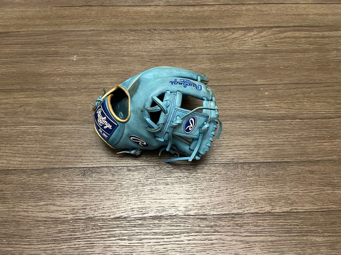 Custom Rawlings Heart of the Hide 11.75" I Web