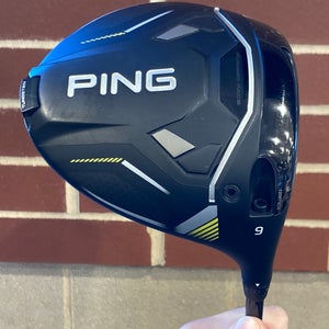 MINT CONDITION Men's Ping G430 MAX 10K Right Handed Driver (Extra Stiff Flex)