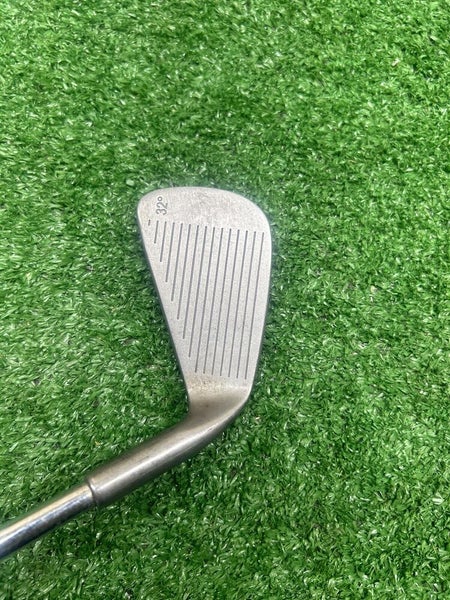 LH Tommy Armour 855s Silver Scot 32 6 Iron Tour Step II R Flex Steel Shaft 37.5