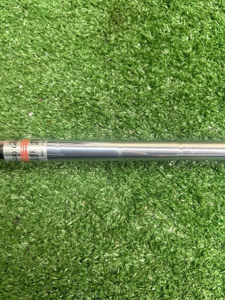 LH Tommy Armour 855s Silver Scot 32 6 Iron Tour Step II R Flex Steel Shaft 37.5