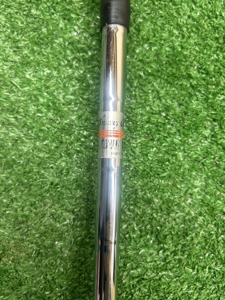LH Tommy Armour 855s Silver Scot 32 6 Iron Tour Step II R Flex Steel Shaft 37.5