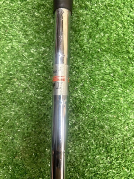 LH Tommy Armour 855s Silver Scot 32 6 Iron Tour Step II R Flex Steel Shaft 37.5