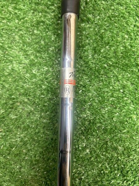 LH Tommy Armour 855s Silver Scot 32 6 Iron Tour Step II R Flex Steel Shaft 37.5