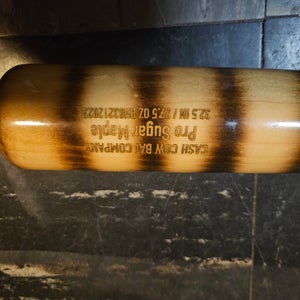 2023 Cash Cow Bat (-3) Maple 29.5 oz 32.5" (Used)