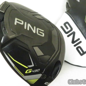 PING G430 LST Driver 10.5° Mitsubishi Tensei AV 65 X-Flex +Cover