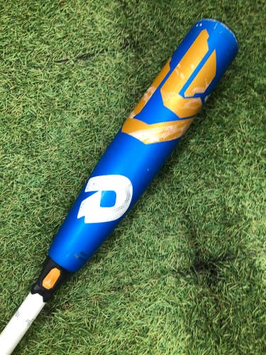 2021 DeMarini CF Bat USABat Certified (-10) Composite 21 oz 31" (Used)