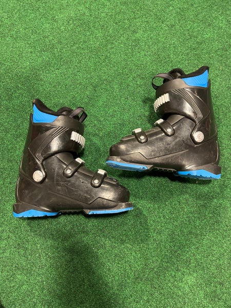 Kid's Tecnica Cochise JT3 Ski Boots (Used) | Mondo 23.5 (275mm)