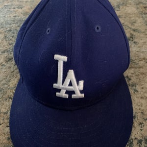 LA dodgers hat