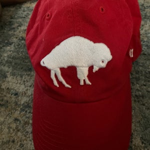 Retro buffalo bills