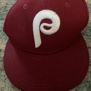 Phillys hat Cooperstown Collection