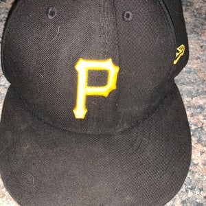 Pittsburgh pirates hat