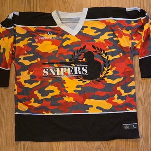PSL Snipers Game Jersey