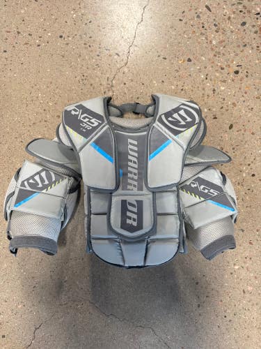 Junior Large/Extra Large Warrior Ritual G5 Goalie Chest Protector (Used)