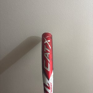 2023 Marucci USSSA Certified CAT X (-8) Alloy 23 oz 31" (Used)
