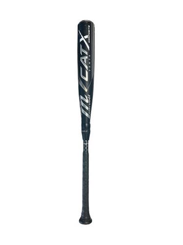 Used Marucci Cat X Vanta Composite 30" -8 Drop Usssa 2 3 4 Barrel Bats 11677-s000083169