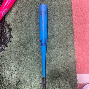 2025 DeMarini BBCOR Certified Voodoo (-3) Alloy 30 oz 33" (Used)