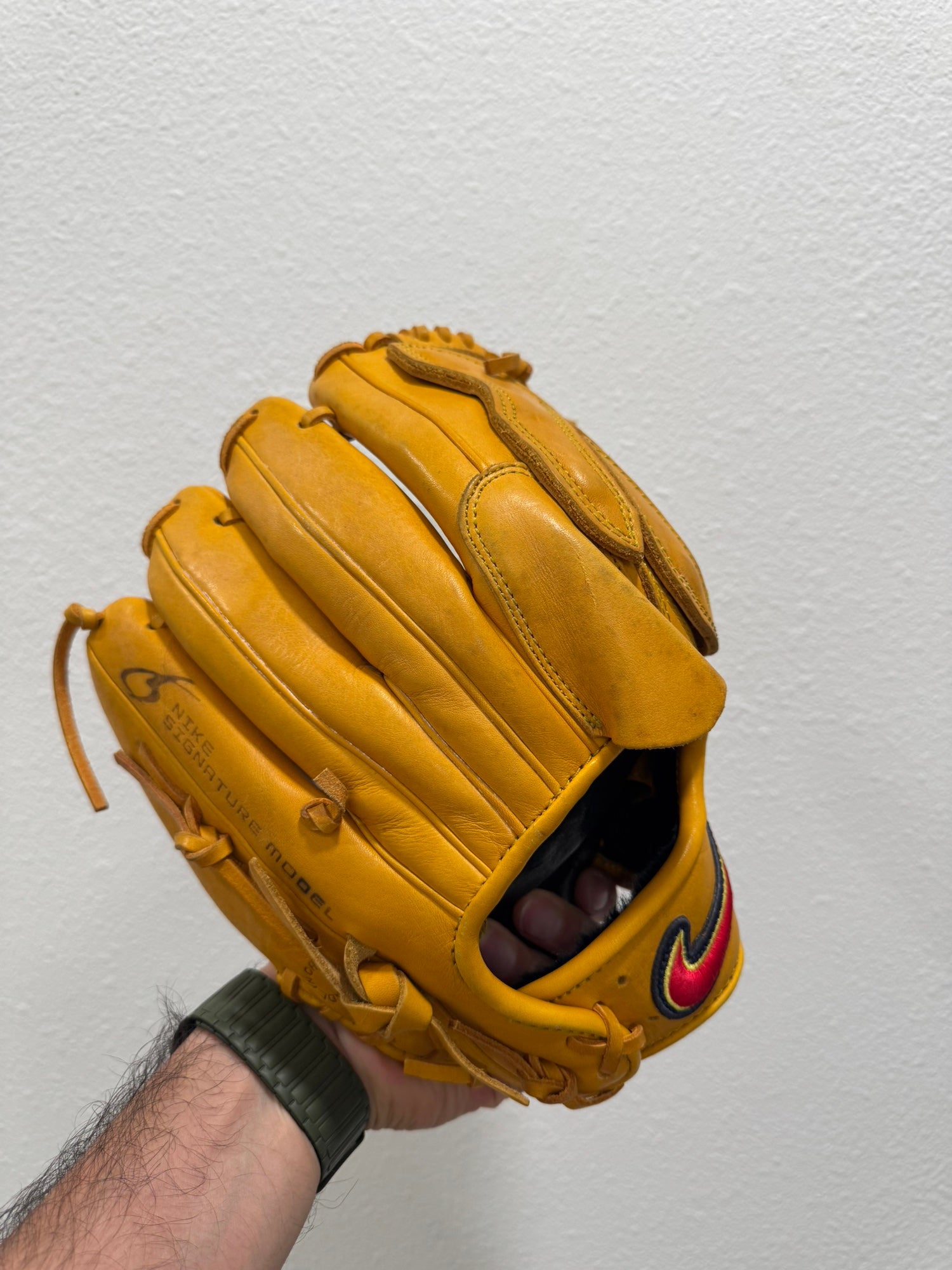 11.75” Nike Daisuke Matsuzaka Pitchers Glove Imported From Japan